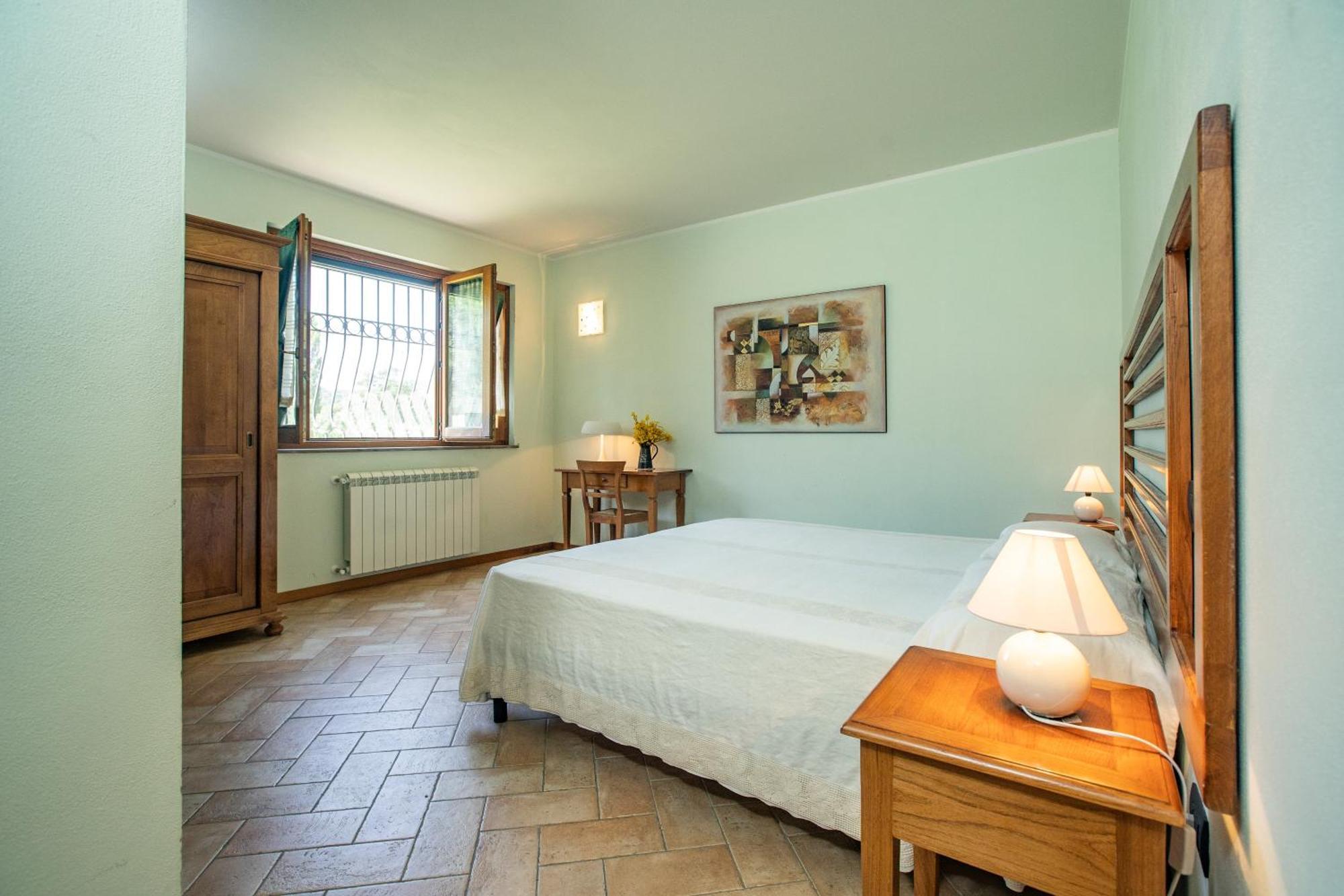 Cerqua Rosara Residence Valtopina Camera foto