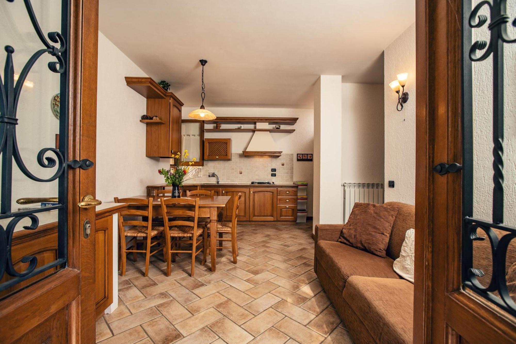 Cerqua Rosara Residence Valtopina Camera foto