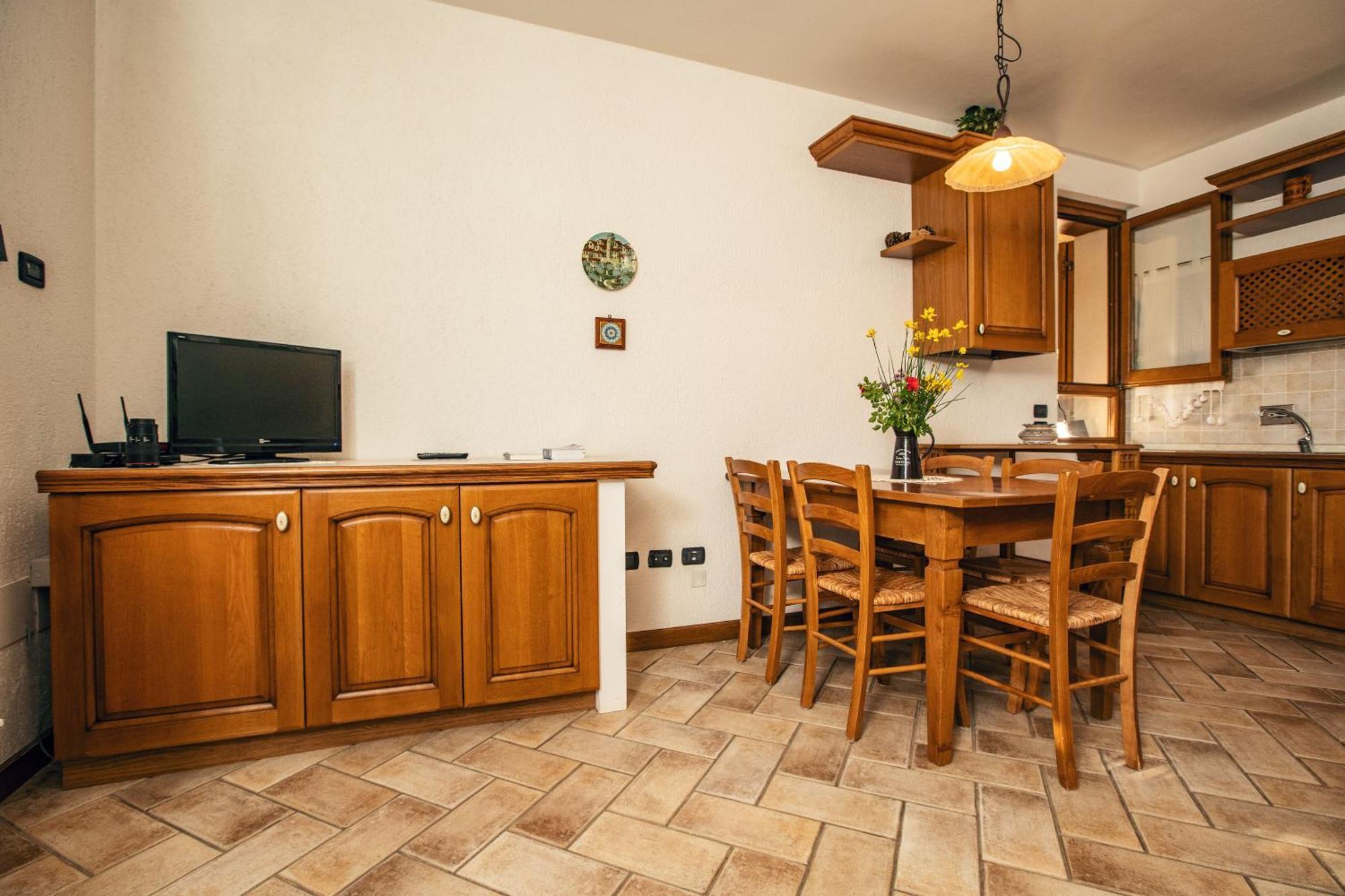 Cerqua Rosara Residence Valtopina Camera foto