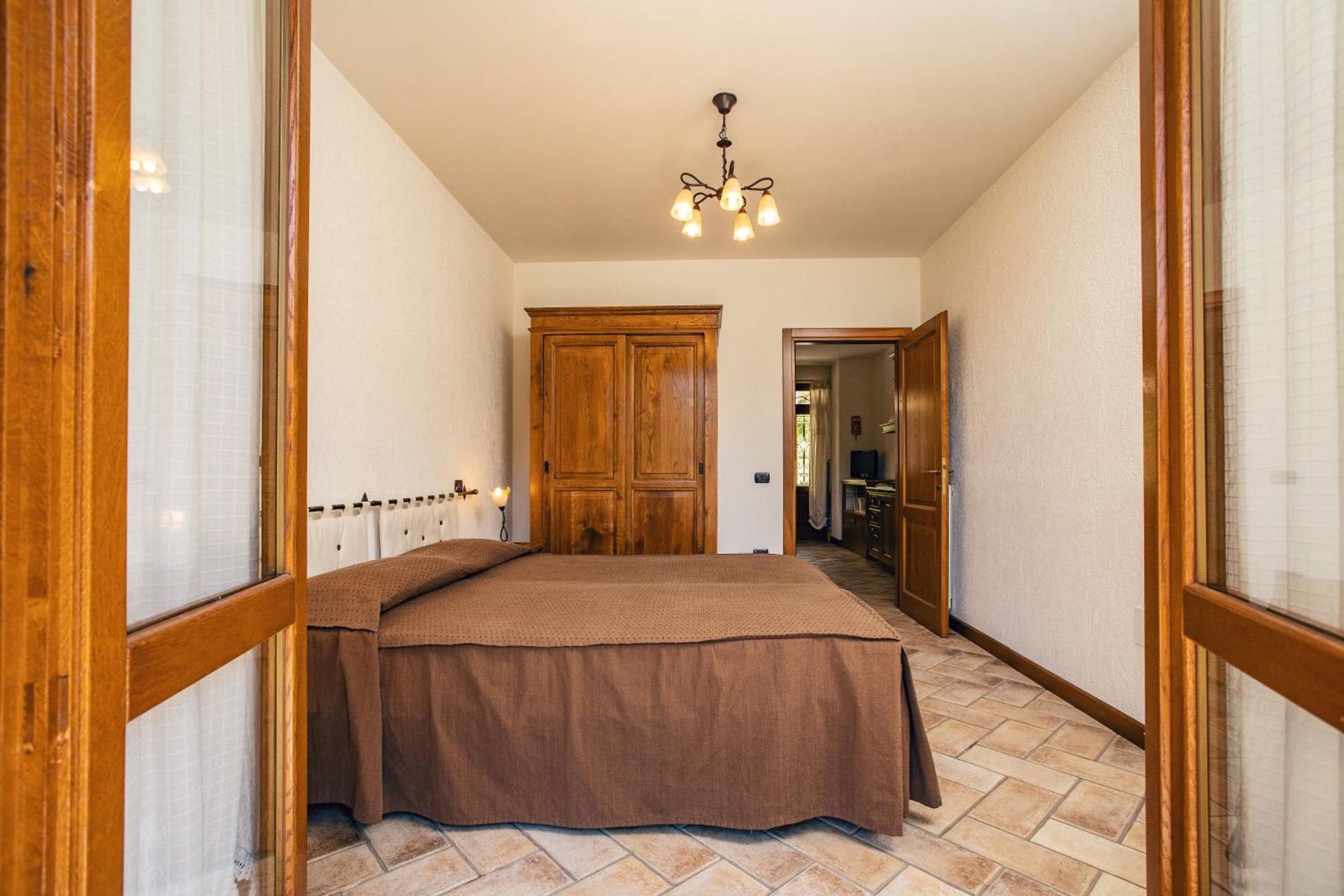 Cerqua Rosara Residence Valtopina Camera foto